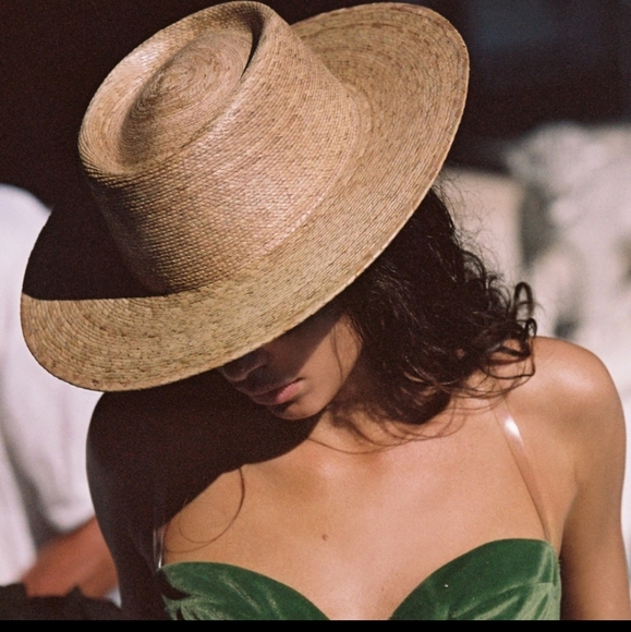 Lack of color Paloma Sun hat - Picture 1 of 6